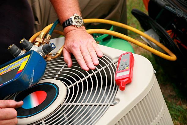 Professional HVAC in Christmas, FL